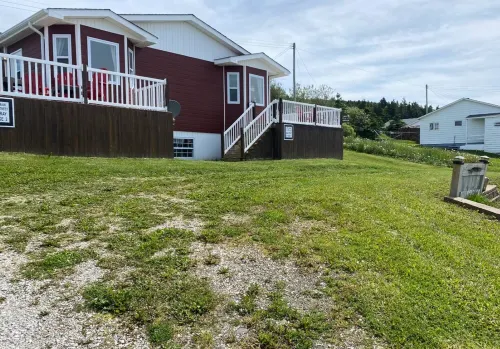 Sea Spray Cottages #1, Rocky Harbour, Gros Morne National Park, NL