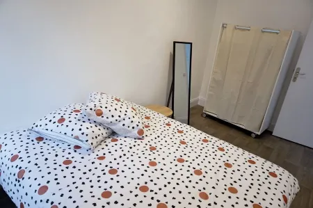 Charming, cosy apartment near Boulogne-sur-mer town center Отели рядом с достопримечательностью «Chateau Musee»