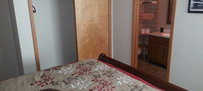 Second Story Hideaway Hoteles en Bigfork