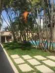 BEAUTIFUL HOUSE WITH OUTSIDE AREA! Hotels in Balneario Guaruja