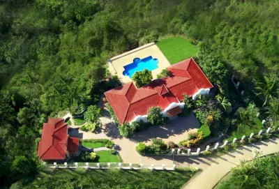 Casa Lumenez, SamaraLuxury Spacious 6-Bedr 7-Bath Eco Property Great Ocean View Các khách sạn ở 