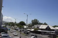 apartment close to lagoon of saint-pierre