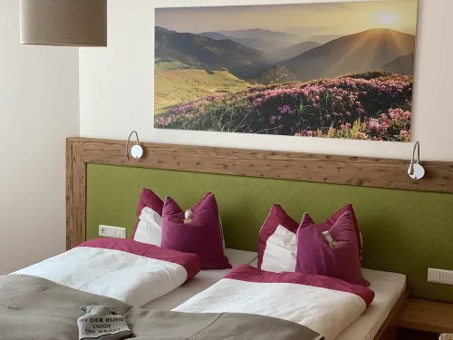 Lil's Dahoam - dream holiday apartment in Zell am See