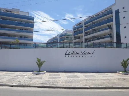 Apartment with sea view in Arraial do Cabo - Gargiolli Season