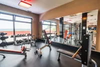 URH Hotel Spa Zen Balagares - Phòng tập thể hình