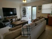 Only steps to the beach