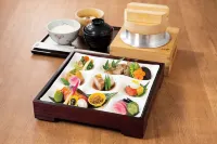 鹿兒島金生町里士滿酒店 - 早餐