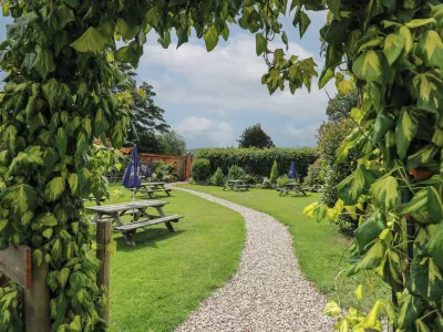 Fioled Hotels near Montgomery Castle