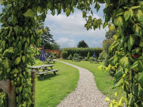 Fioled Hotels in Welshpool