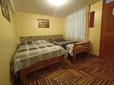 COZY FURNISHED APARTMENT IN CUSCO Hotels in 