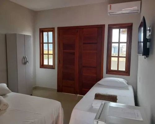 Pousada jubarte Hotels in Serra