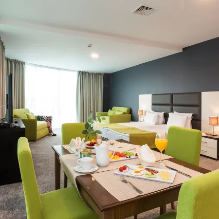 Earth & People Hotel & Spa - Free Parking Hotel a Sofia