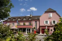 Logis Hôtel Restaurant Traîteur - LA PALETTE Hôtels à : Eguisheim