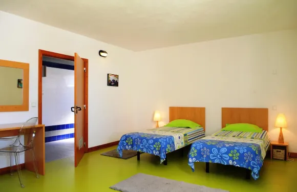 布蘭可城堡國際青年旅舍 - 青年西葡特色住宿 - 青年旅館