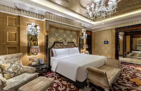 利雅得水仙水療酒店