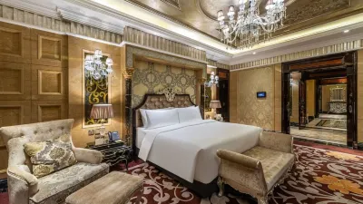 Narcissus Hotel & SPA Riyadh Hotels in 