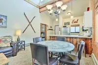 Winter Park Condo w/ Hot Tub, 3 Mi to Slopes! - Balkoner