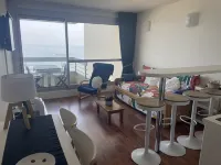 Apart 4 pers. with swimming pool and unbelievable view on ocean !