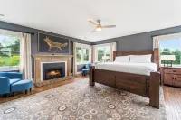 Brierley Hill Bed & Breakfast Hotel di Lexington