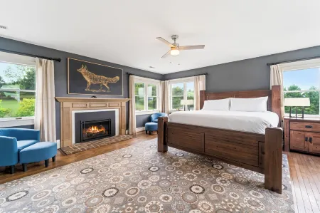 布里爾利山旅館