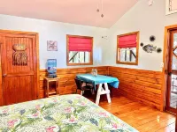 Stay & Dive! Ocean front, Cozy Casita steps to the waters edge!