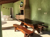 Beautiful beach house with private pool and 200m from the beach, gated community Hoteles cerca de Rio Capivara Grande Aquaville