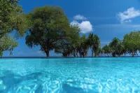 Sofanda Resort - Pemandangan Pantai