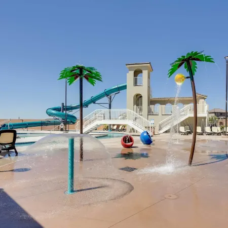 Lazy River, Arcade & Pickleball in Washington!