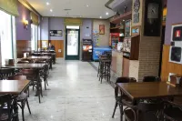 Hotel El Castillo - breakfast