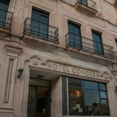 Hotel Condesa