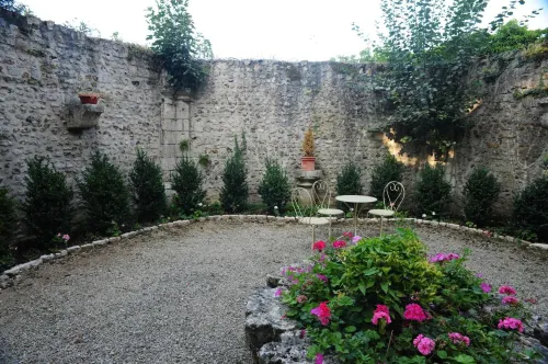 Hôtellerie Saint Yves