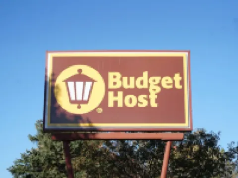 Budget Host Inn Fridley Hotels in Fridley