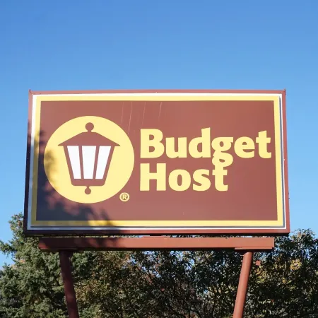 Budget Host Inn Fridley Отели в г. Фридли