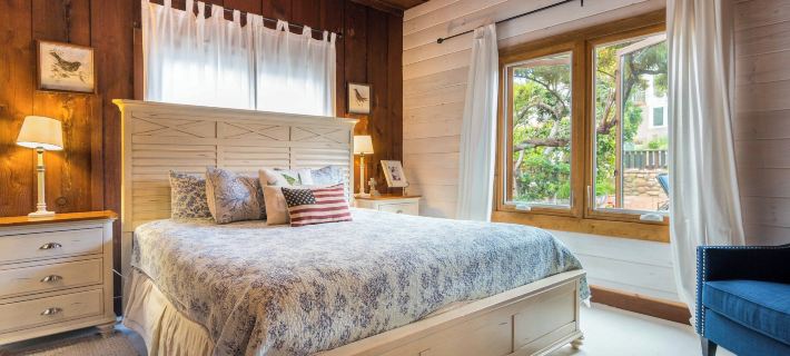 Redwood Hollow Cottages Hotels in La Jolla