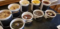 Hotel Zum Ritter - breakfast