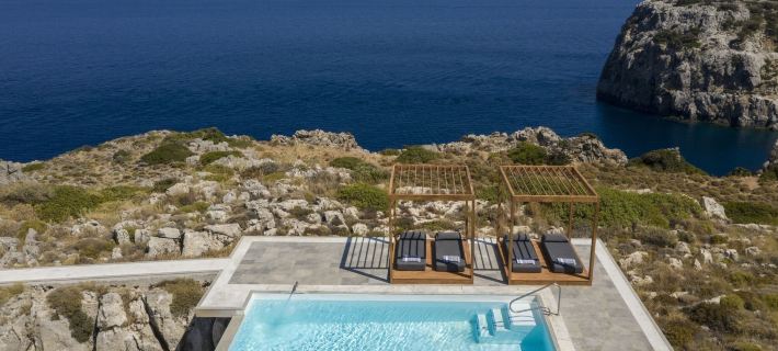 Kouros Exclusive Hotel & Suites - Adults Only Hotels in Kallithea