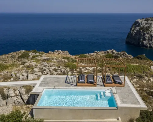 Kouros Exclusive Hotel & Suites - Adults Only Hotels in Kallithea