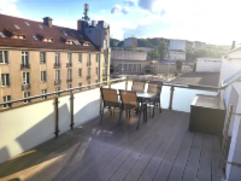 Nocleg Gdynia - City Centre Main Station 170m Hotels in Gdynia