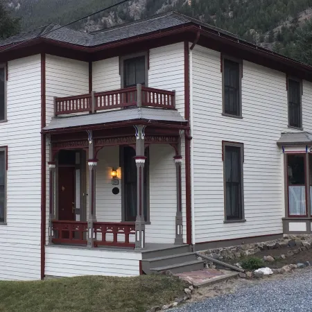 Rose Street Bed & Breakfast
