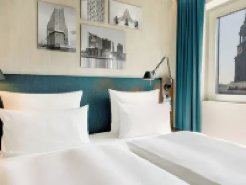 Motel One Hamburg am Michel Hotels near St. Michael's Church