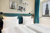 Motel One Hamburg am Michel Các khách sạn ở Hamburg