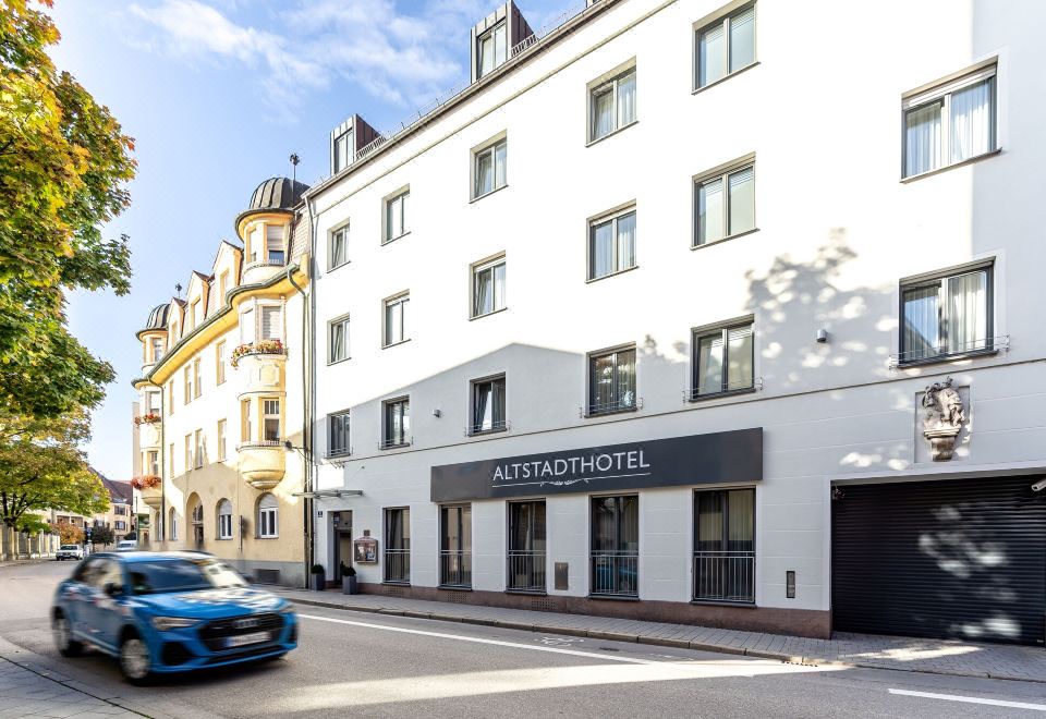 머큐어 호텔 잉골슈타트 객실