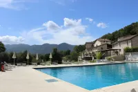 Relais Villa d'Assio - Kolam Renang
