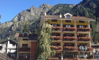 Albergo Alpenrose Ski&Bike Mountain Hotel