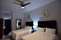 Hotel Serenna - parking