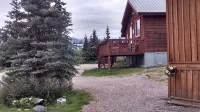 Denali's Alaskan Spruce Cabins Hotels in Healy