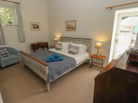 The Old Carriage Court