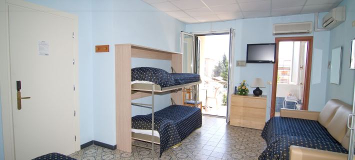 Hotel Delle Mimose Hotels in Imperia