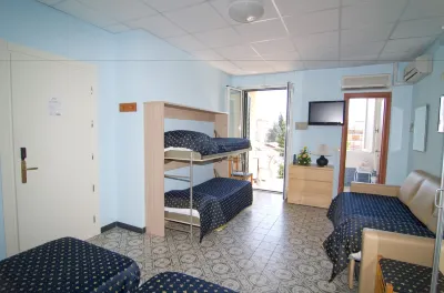 Hotel Delle Mimose Hotels near Camping Marino