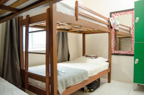 Ilha Hostel - Nhà nghỉ